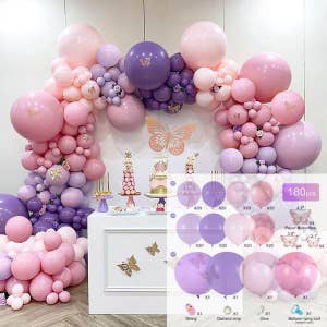  20 globos grandes de látex de 24 pulgadas, globos gigantes  surtidos para bodas, baby shower, día de San Valentín, decoración de fiesta  de cumpleaños : Juguetes y Juegos
