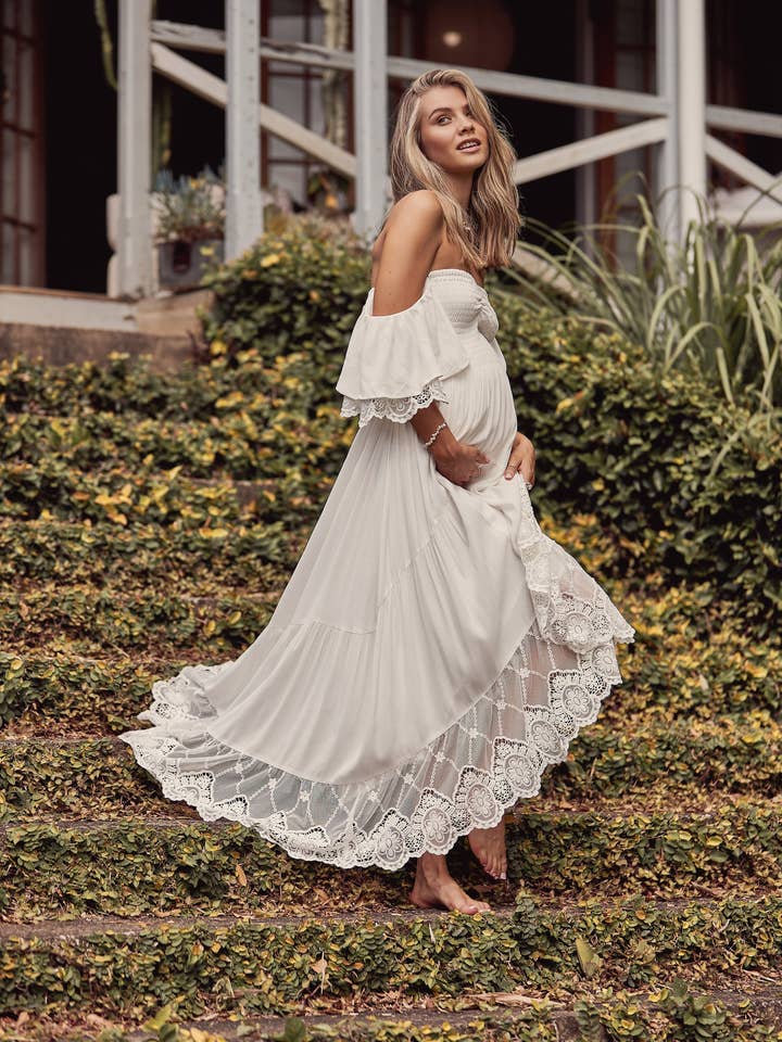 Coven and Co - Wholesale Dress - Women's - Folklore Gown7