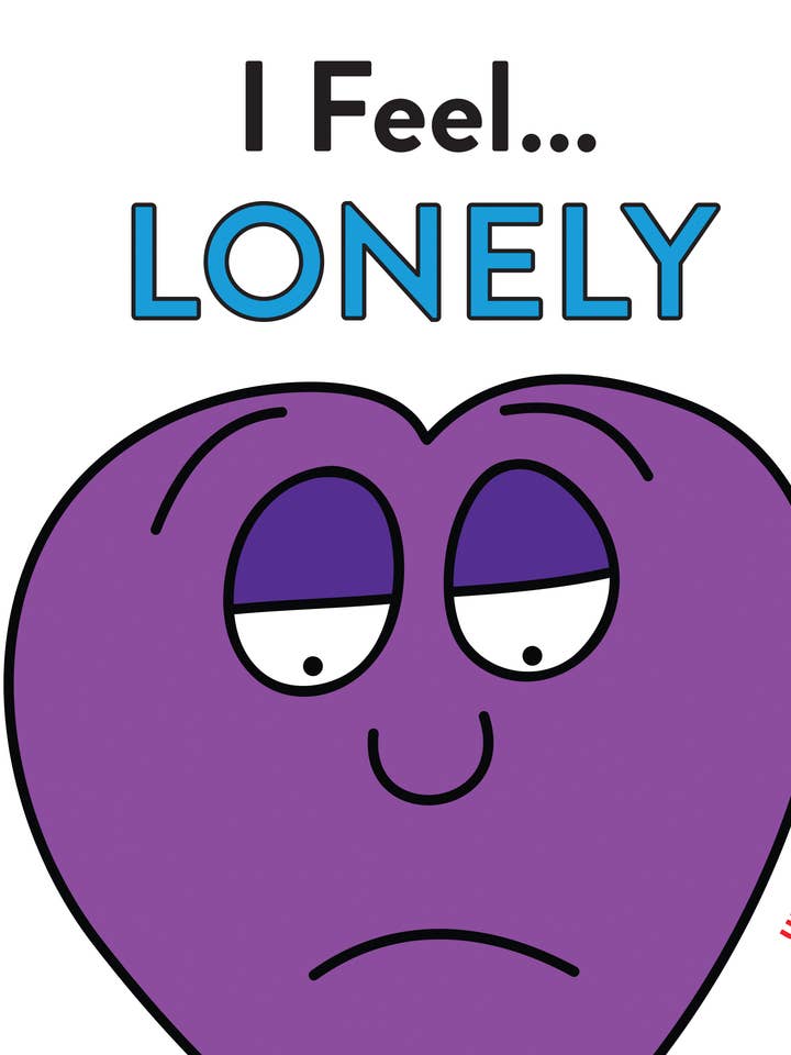 I Feel...Lonely: Coping Skills for Kids (HC) for wholesale by Sourcebooks