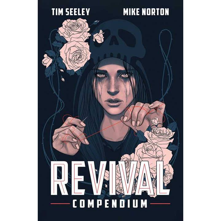 Simon & Schuster - Wholesale Book - Adult - Revival Compendium by Tim Seeley