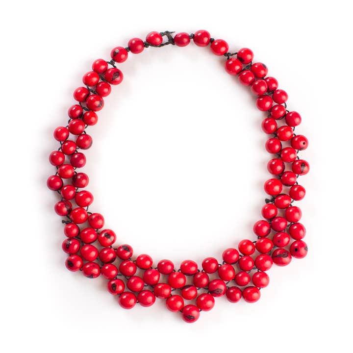 Acai Princess Choker for wholesale by SutiSana