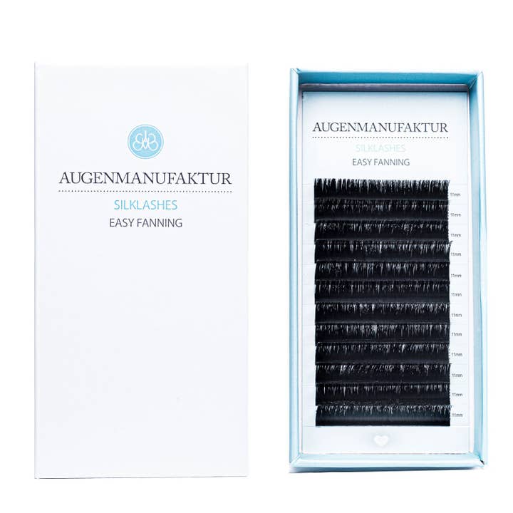 Ciglia facili da sventolare per la vendita all'ingrosso da parte di Augenmanufaktur