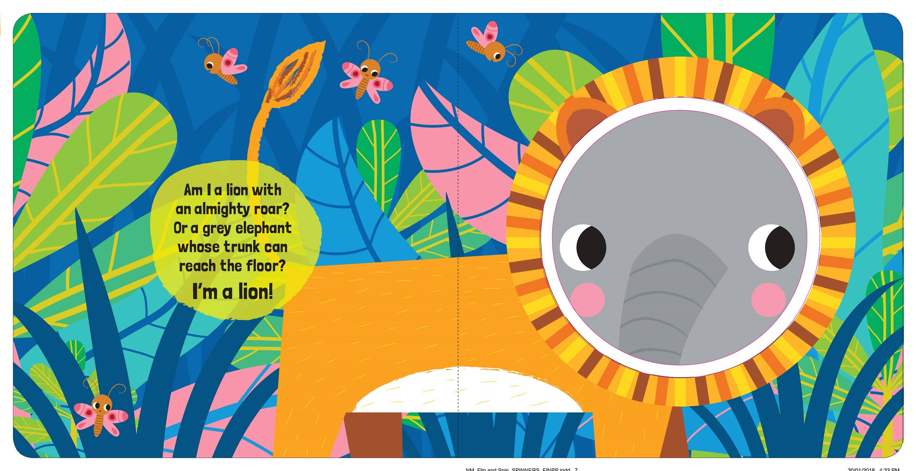 Sourcebooks - Wholesale Baby & Toddler Book (0-2) - Jungle2