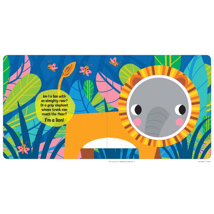 Sourcebooks - Wholesale Baby & Toddler Book (0-2) - Jungle2