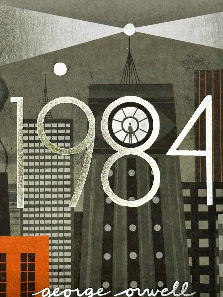 1984 George Orwell | Wordsworth Classic for wholesale by Marble City Press