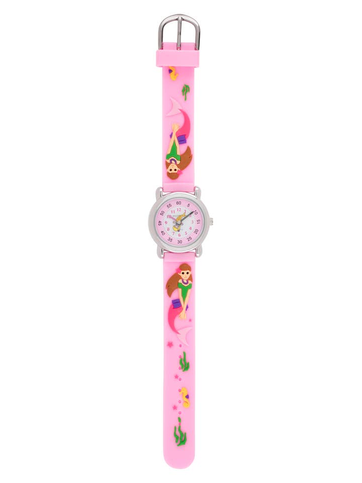 Montres à quartz pour enfants G5 avec sirènes pour la vente par Solo Time USA