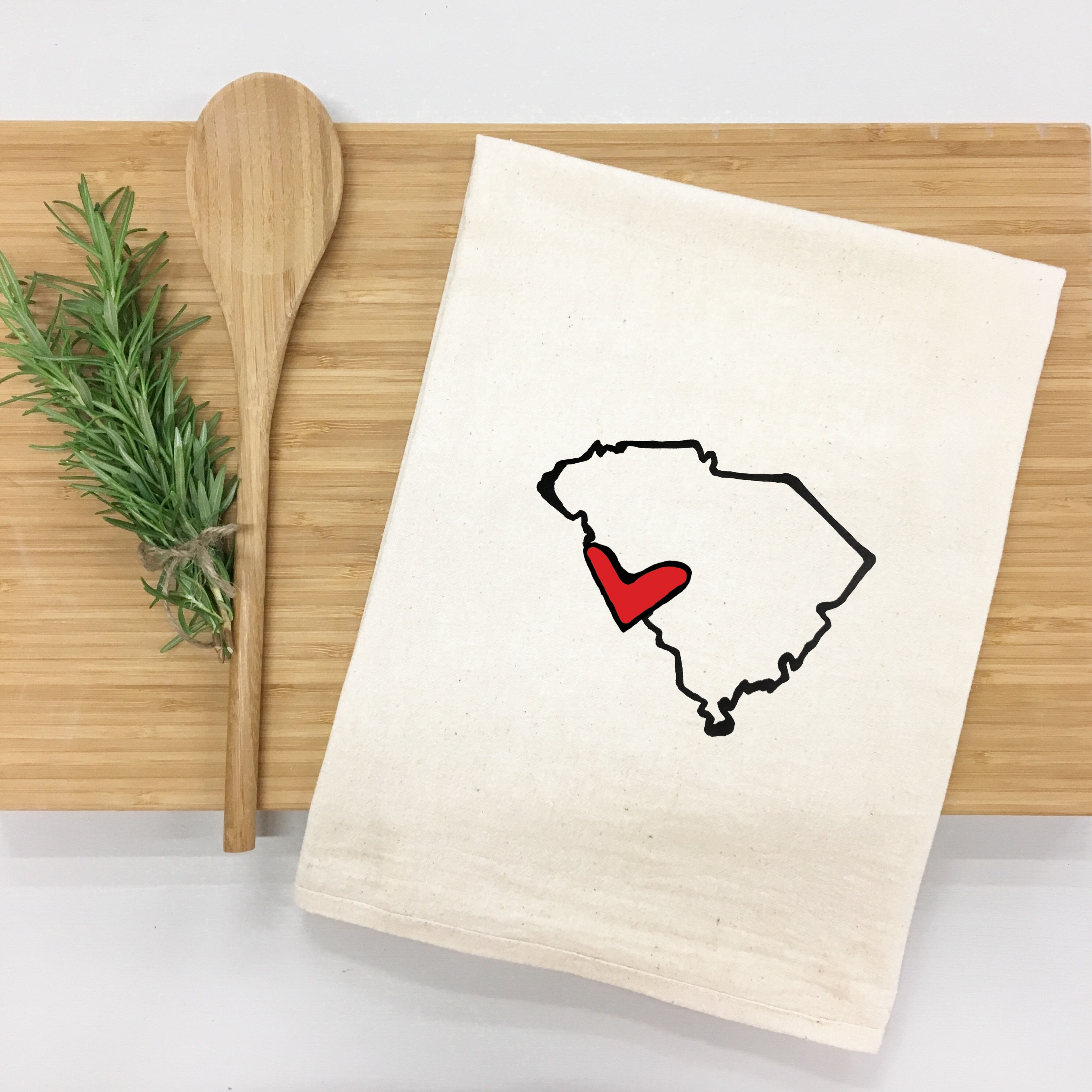 Things UnCommon - Vente Torchons - Torchon - State Love39