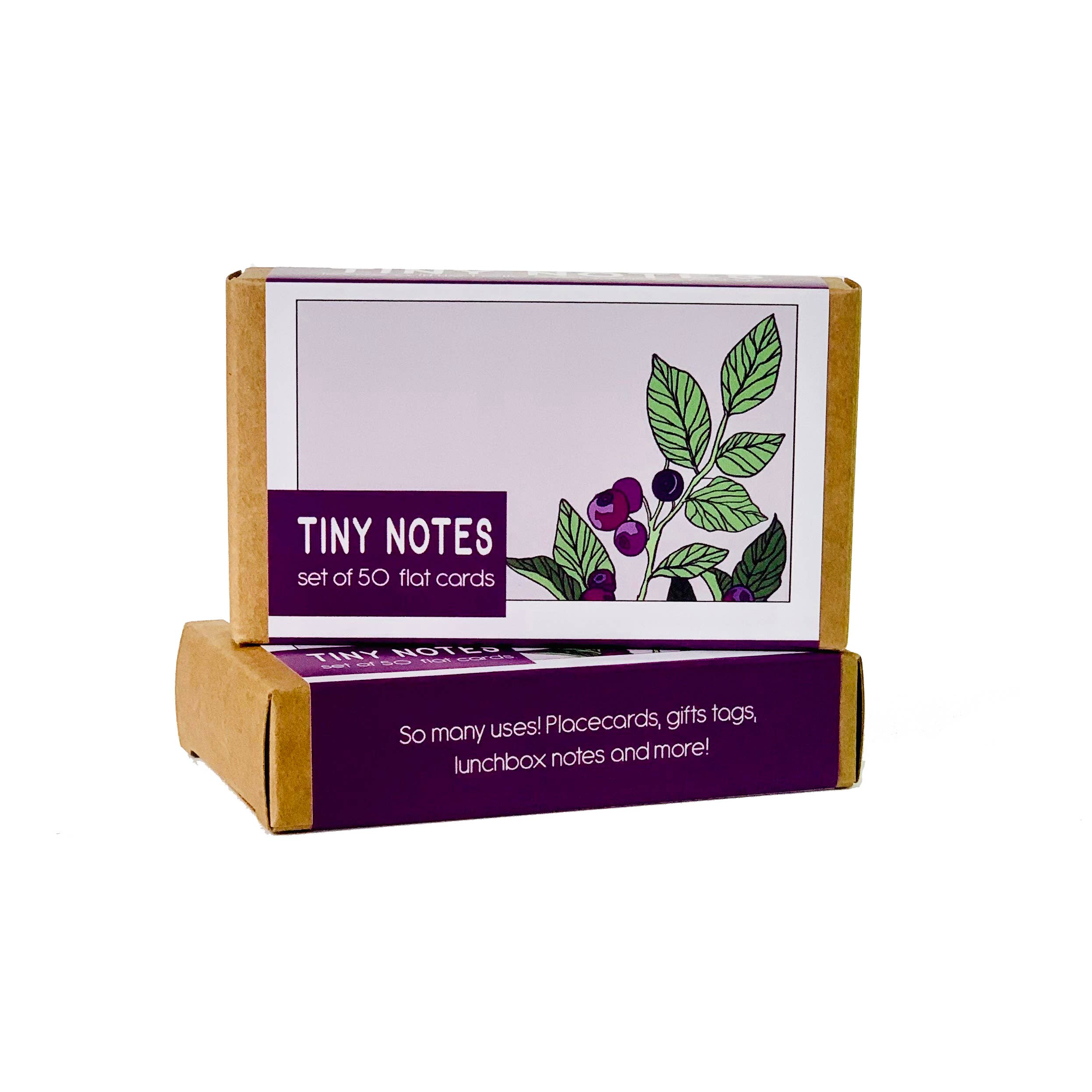 Corvidae drawings & designs - Vendita all'ingrosso Set di cartoleria/cancelleria - Huckleberry Tiny Notes2