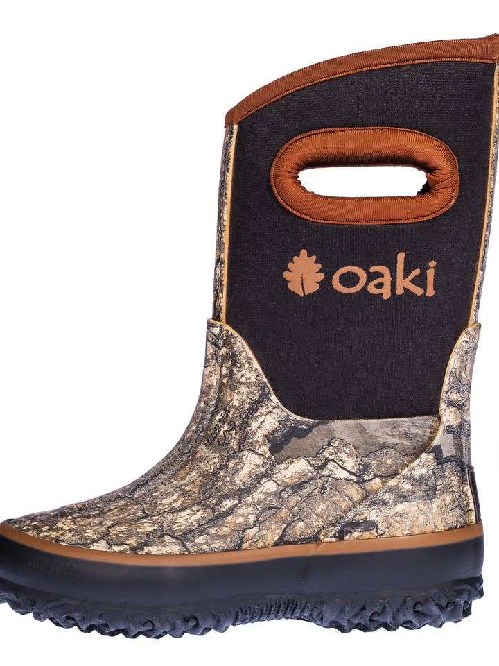 Neoprene Boots, Realtree Timber® for wholesale by Oaki
