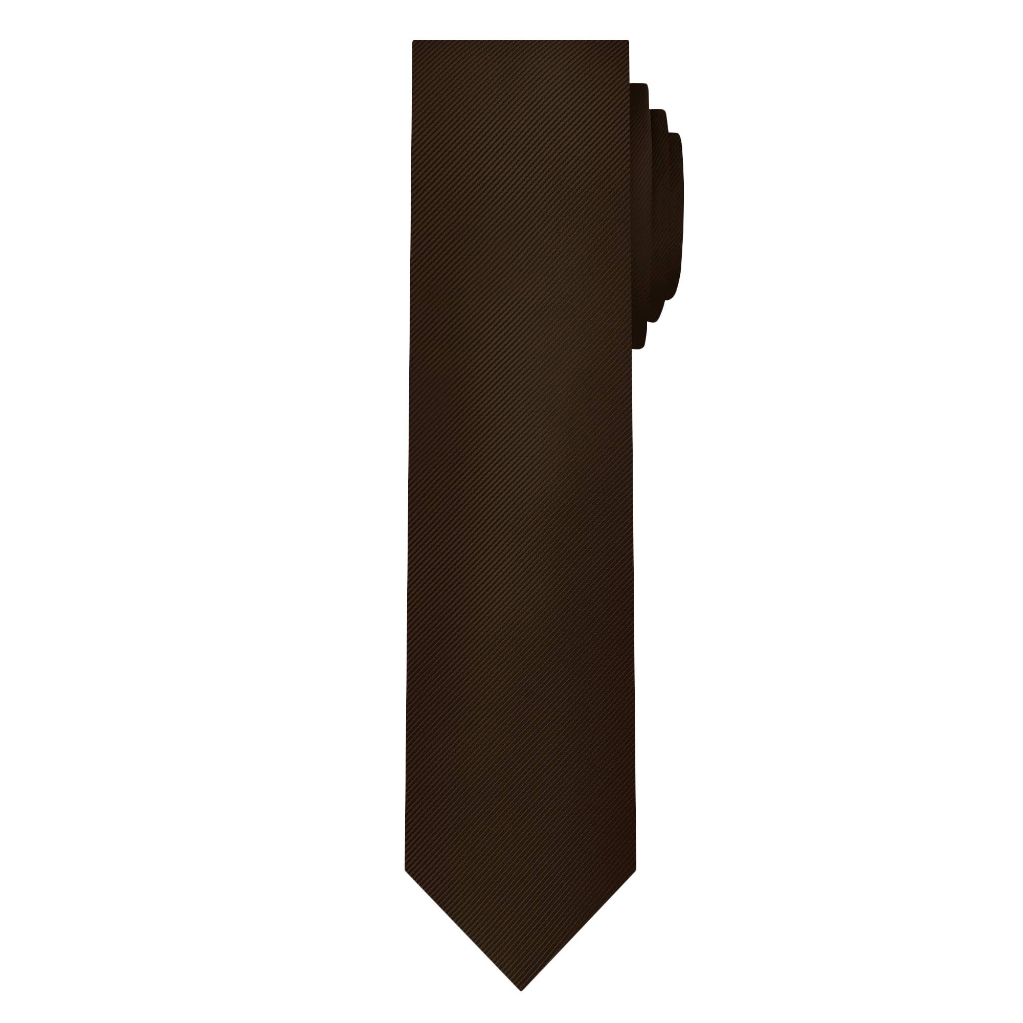 Jacob Alexander - Wholesale Necktie - Men's - Men's Silk Blend Solid Color Tie68