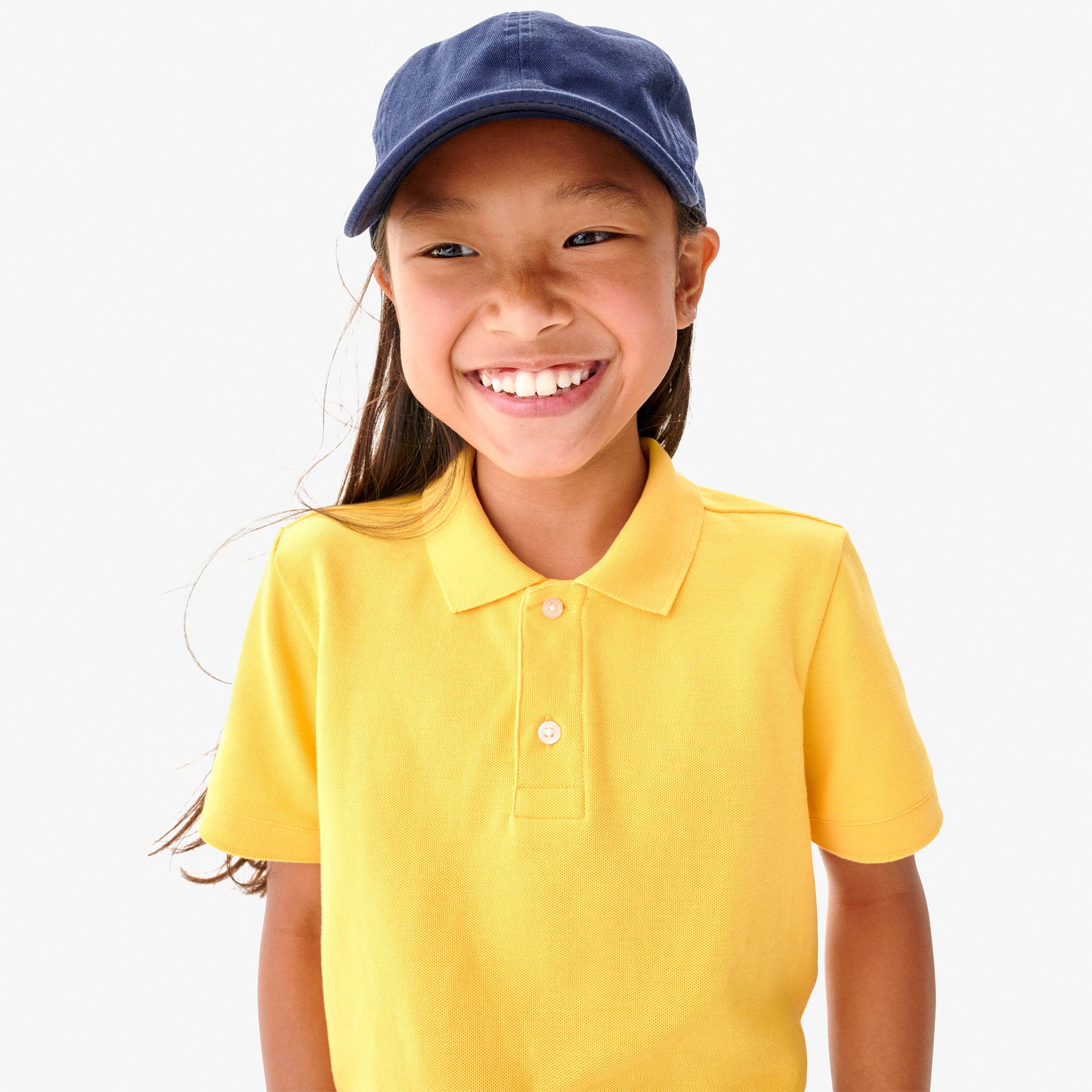 Primary - Wholesale Shirt - Kids - Kids Short Sleeve Pique Polo3