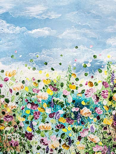 Luftig Toscana | Anna Brandt for engroshandel hos Inzpero