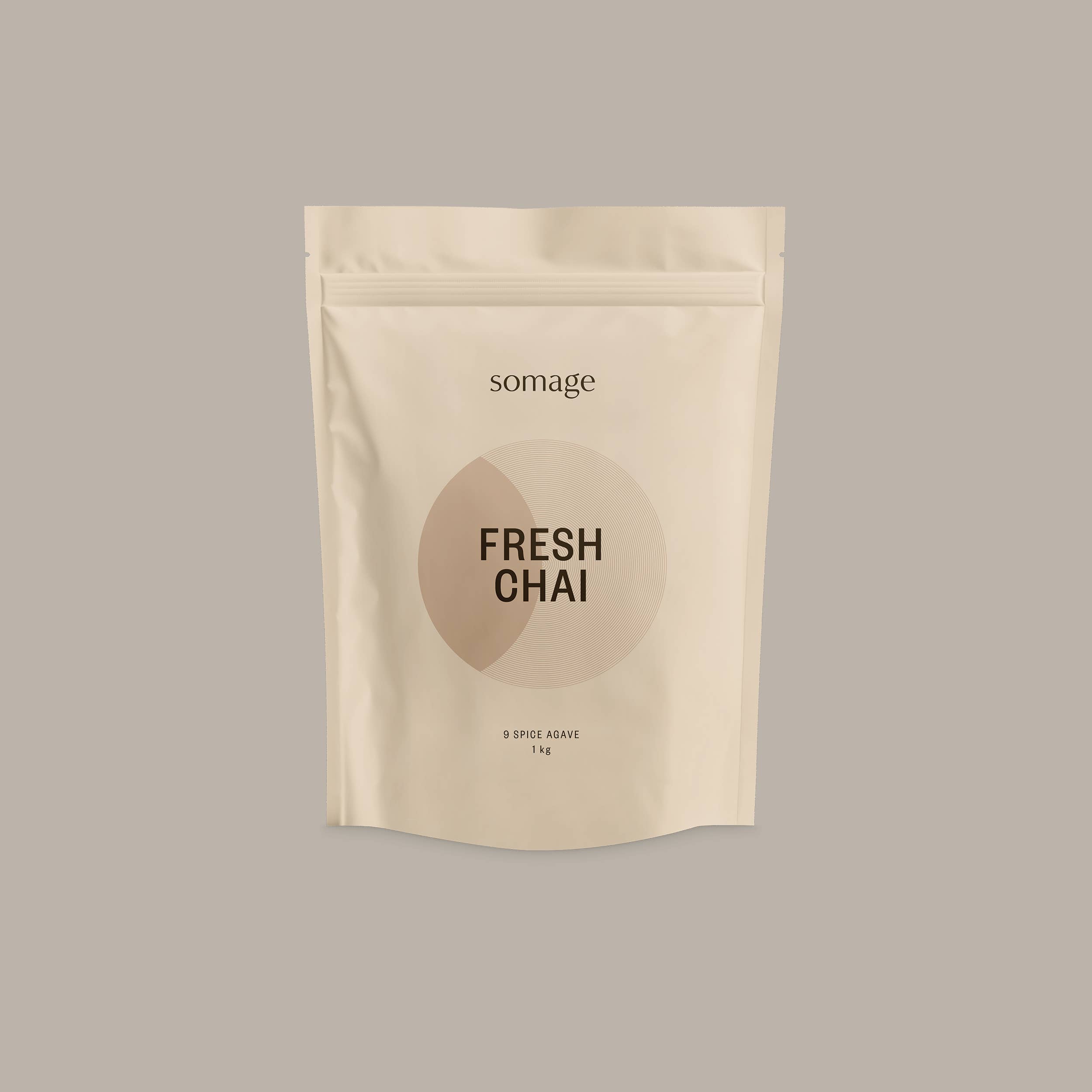 Somage - Wholesale Loose tea - 9 Spice Agave Fresh Chai