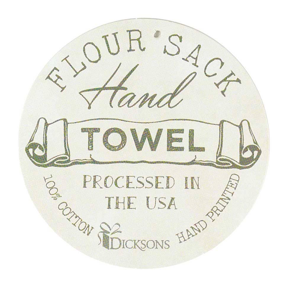 Dicksons - Wholesale Tea Towel - 'Fruit Of The Spirit' Flour Sack Towel1