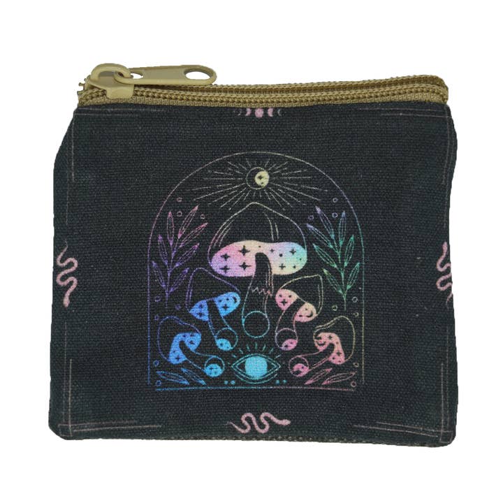 El monedero de setas para venta al por mayor de Designs by Deekay Inc.