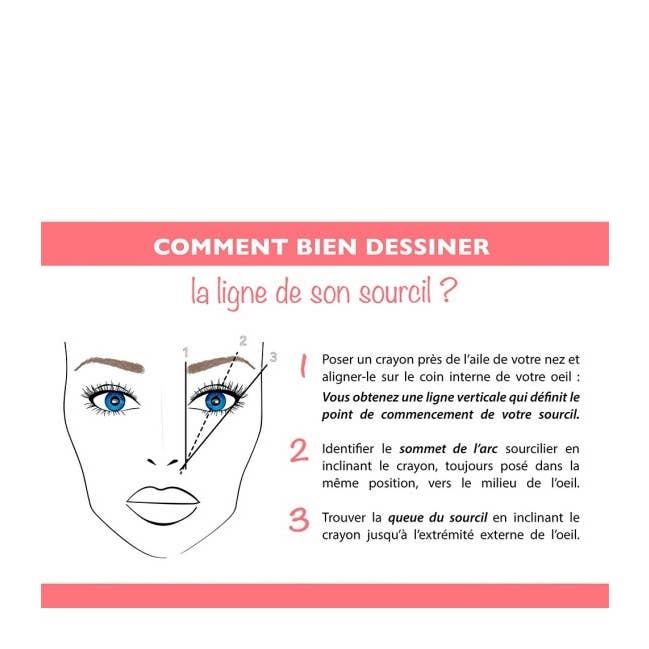 Clear Brow Gel for wholesale on Faire3