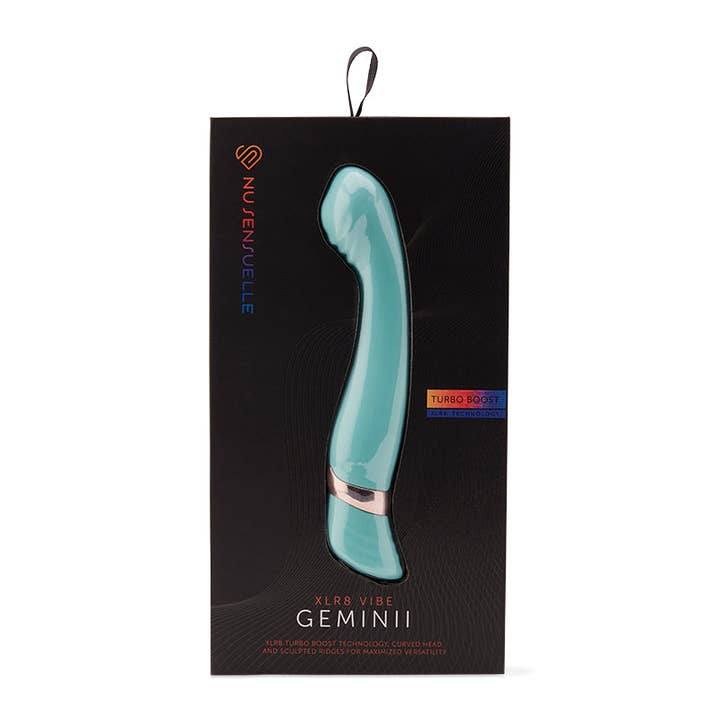 Nu Sensuelle - Wholesale Sex Toy - XLR8 Vibe Geminii4