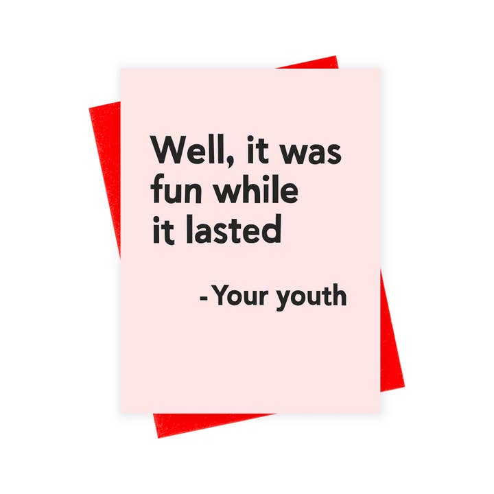 Your Youth Card for wholesale by xou