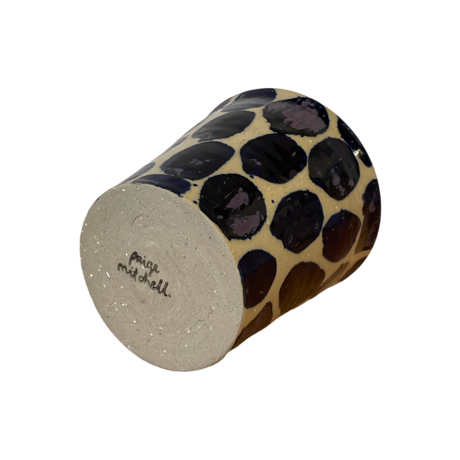 Paige Mitchell – Großhandel Blumentopf – Spottopf, Kobaltblau1