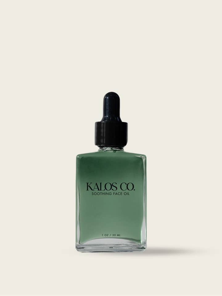SOOTHING FACE OIL for wholesale by KALOS CO.