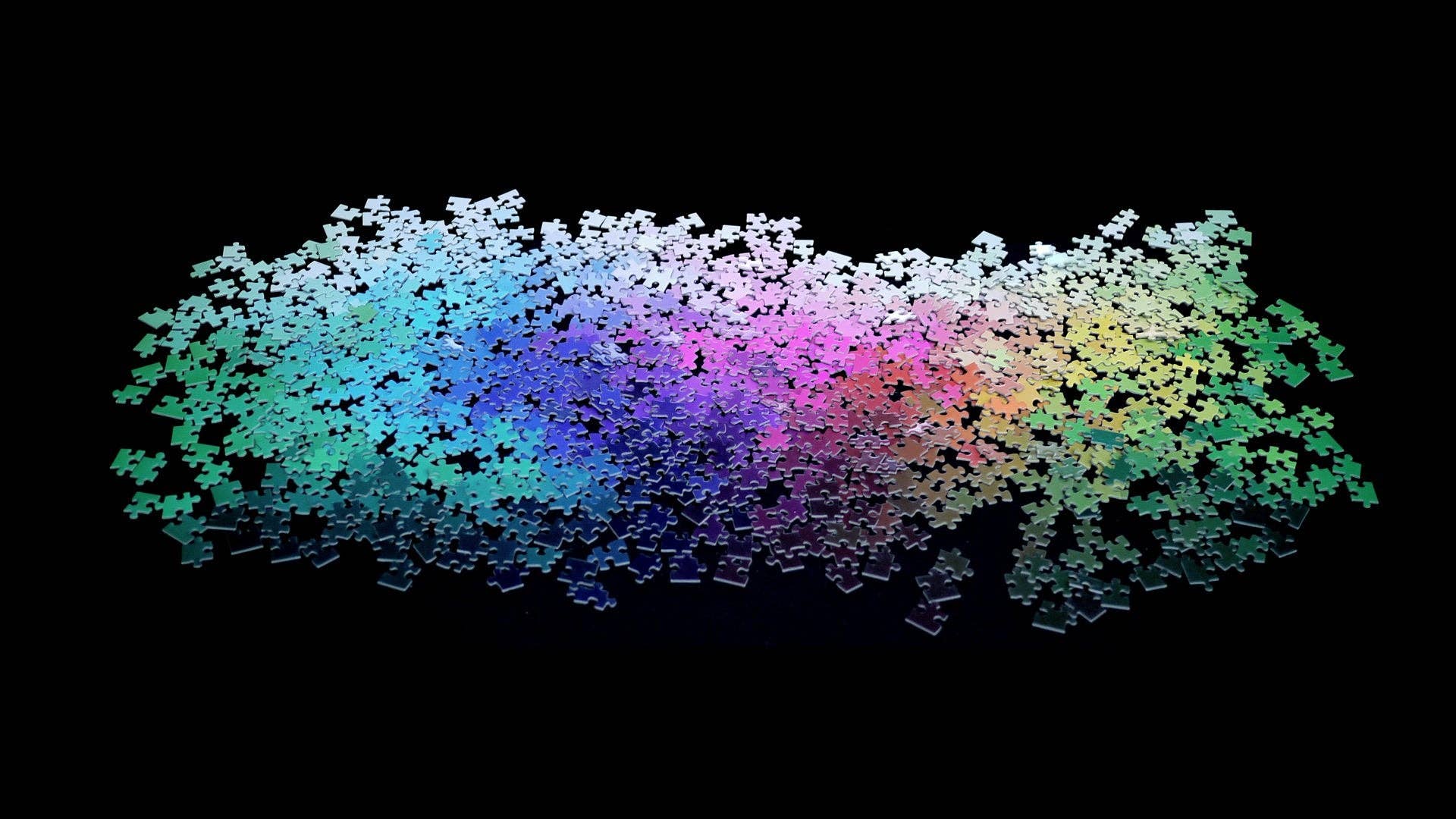 The Play Group - Wholesale Puzzle - Adult - 1000 Colours4