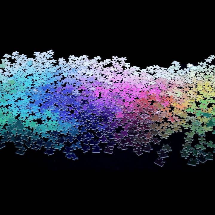 The Play Group - Wholesale Puzzle - Adult - 1000 Colours4