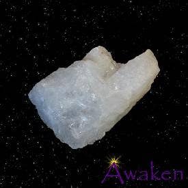 Pelham Grayson Rose - Venta al por mayor Piedras/cristales espirituales - Azeztulita | En bruto | 30-40 mm | Estados Unidos