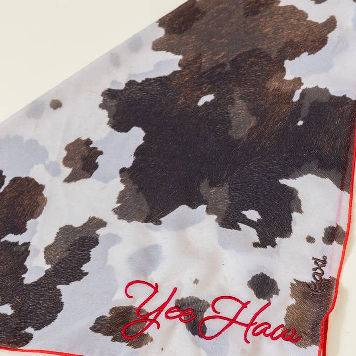 KAXI - Wholesale Bandana – Women's - WESTERN BANDANAS20