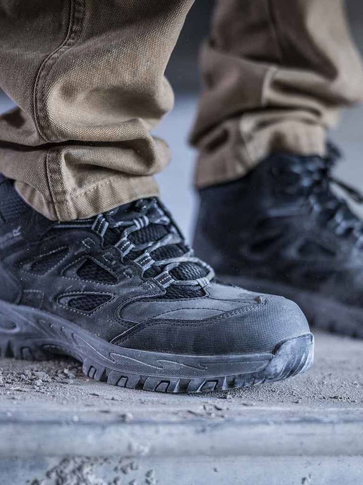 Regatta - Skyddsskor Mudstone S1P Säkerhetsvandrare för wholesale av Pierre Francis