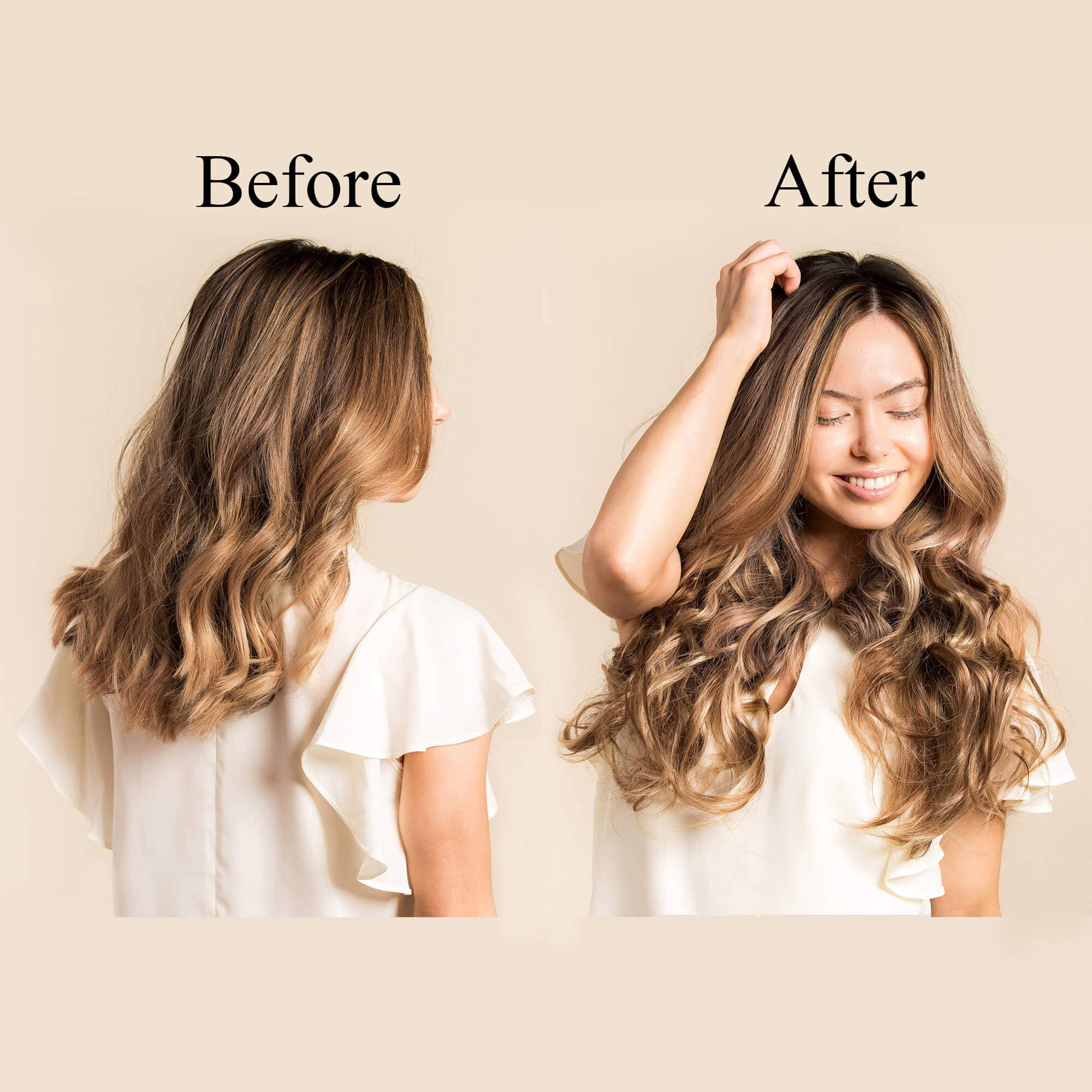 Madison Braids - Vente Extensions de cheveux - Extensions de cheveux longues invisibles Liz pour femmes Madison Braids10