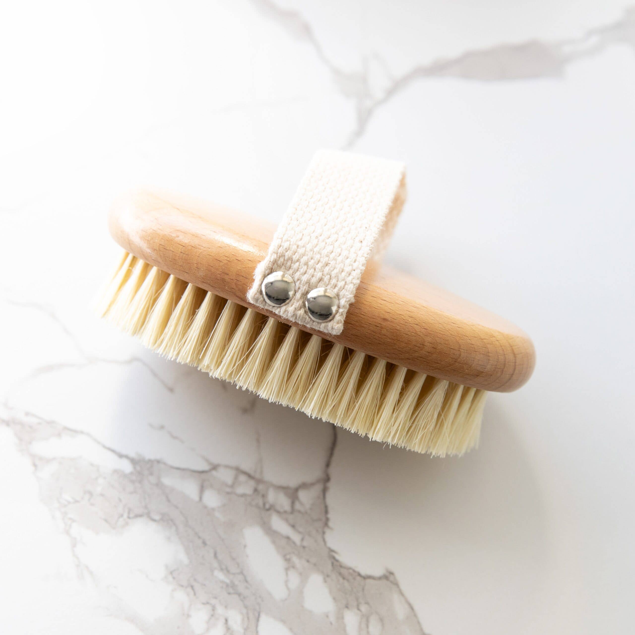 Nurture Goods - Wholesale Body Brush - Dry Body Brush1