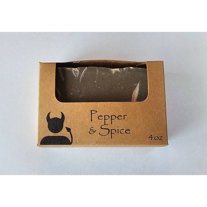 Pepper & Spice - NEW!! for wholesale by Soap Lift