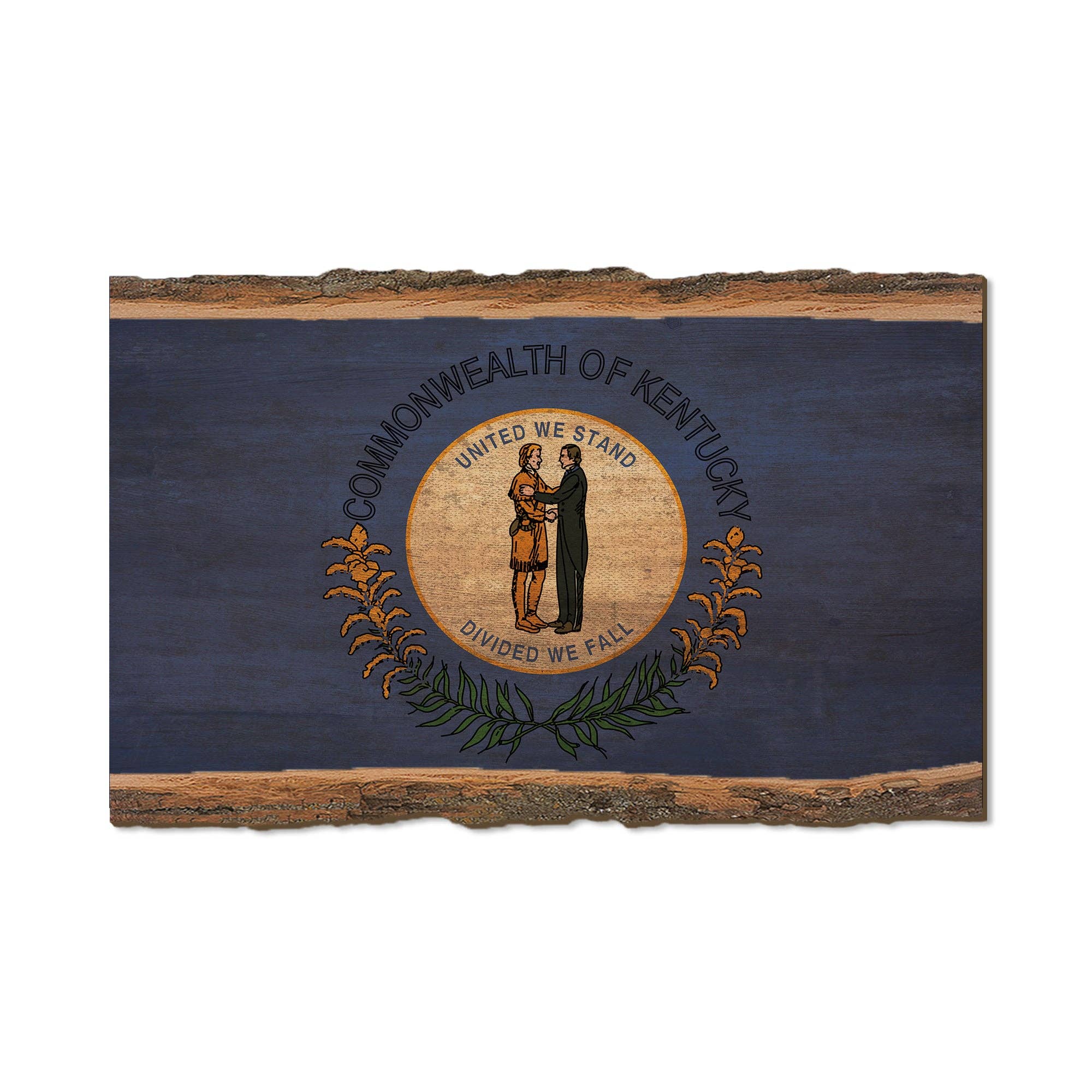 DaydreamHQ - Wholesale Flag - Kentucky State Flag - Live Edge2