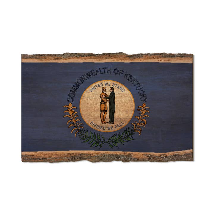 DaydreamHQ - Wholesale Flag - Kentucky State Flag - Live Edge2
