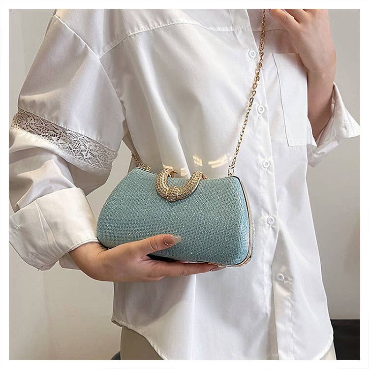 ACCITY - Wholesale Clutch Bag - Women's - FINE GLITTER CLUTCH DRESS LADY EVENING BAG CLUTCH_CWAB325812