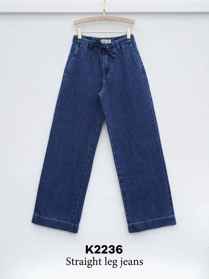 DENIM PANTS for wholesale by SWEET MAGIC MODA Y COMPLEMENTOS