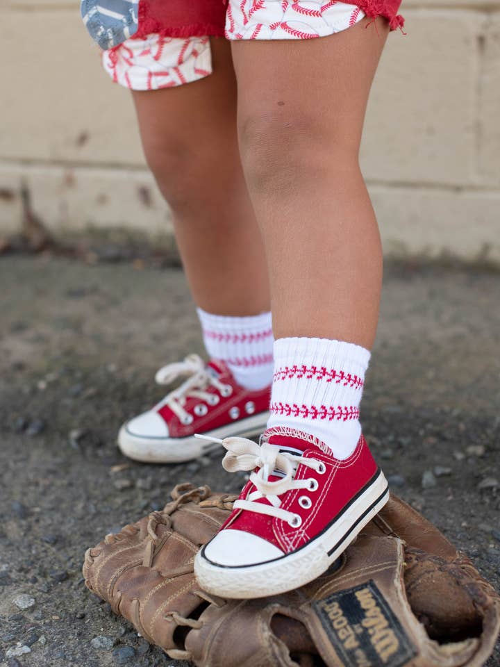 Kickin it up Socks - Wholesale Socks - Kids - Slugger