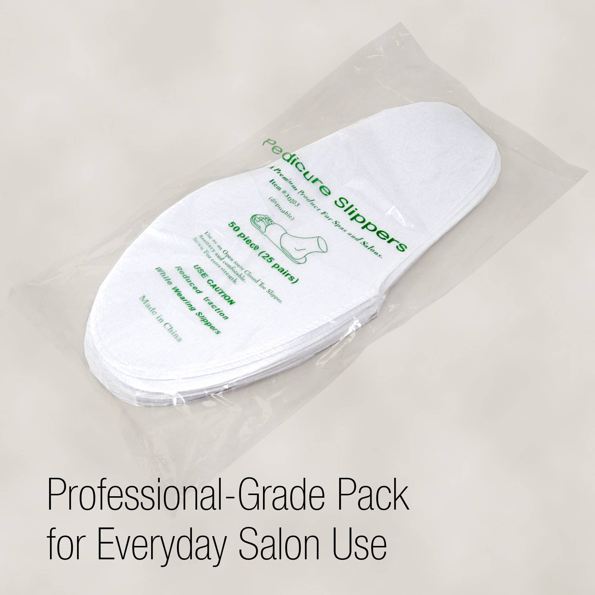 Appearus Products Corp. - Wholesale Moisturizing Socks - Disposable Pedicure Foot Guards Hygienic Single-Use Covers 6