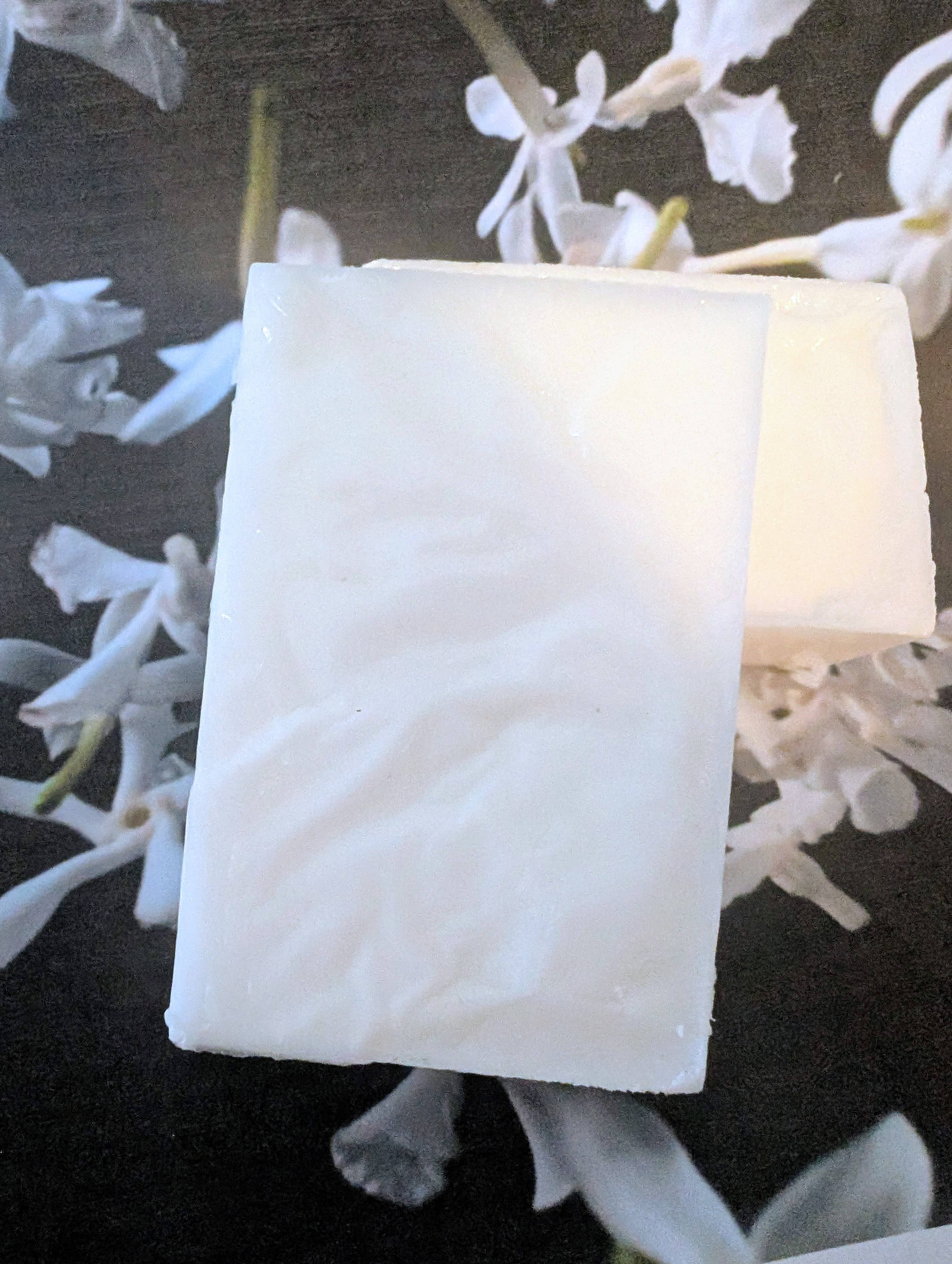 Ginger & Pine Apothecary - Vente Pains de savon - Savon à l'avoine – Barre de luxe Vanille Santal & Beurre de Karité2