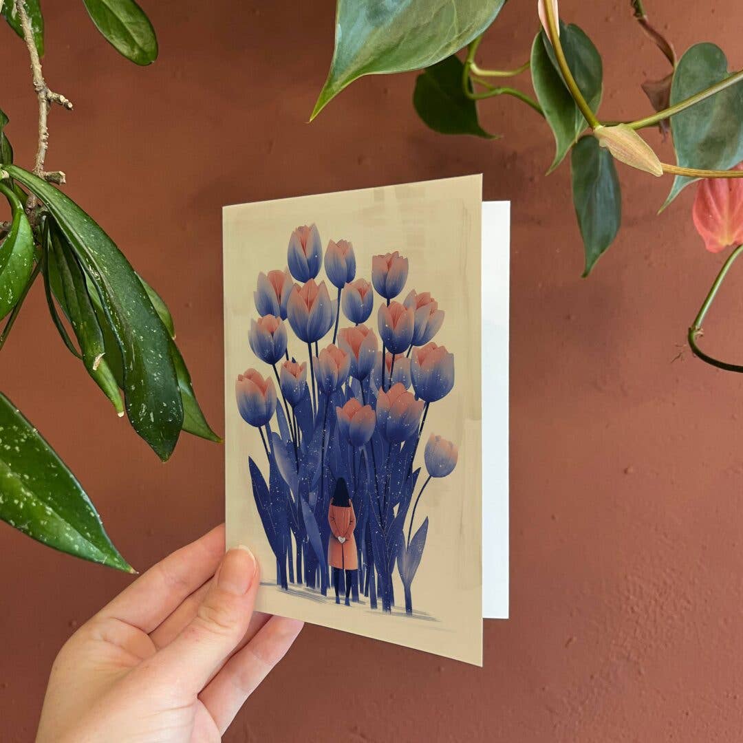 Botanopia - gifts , decor and cards for plant lovers - Wholesale Everyday Greeting Card - Greetings from Holland | Everyday Greeting Card | Dutch5