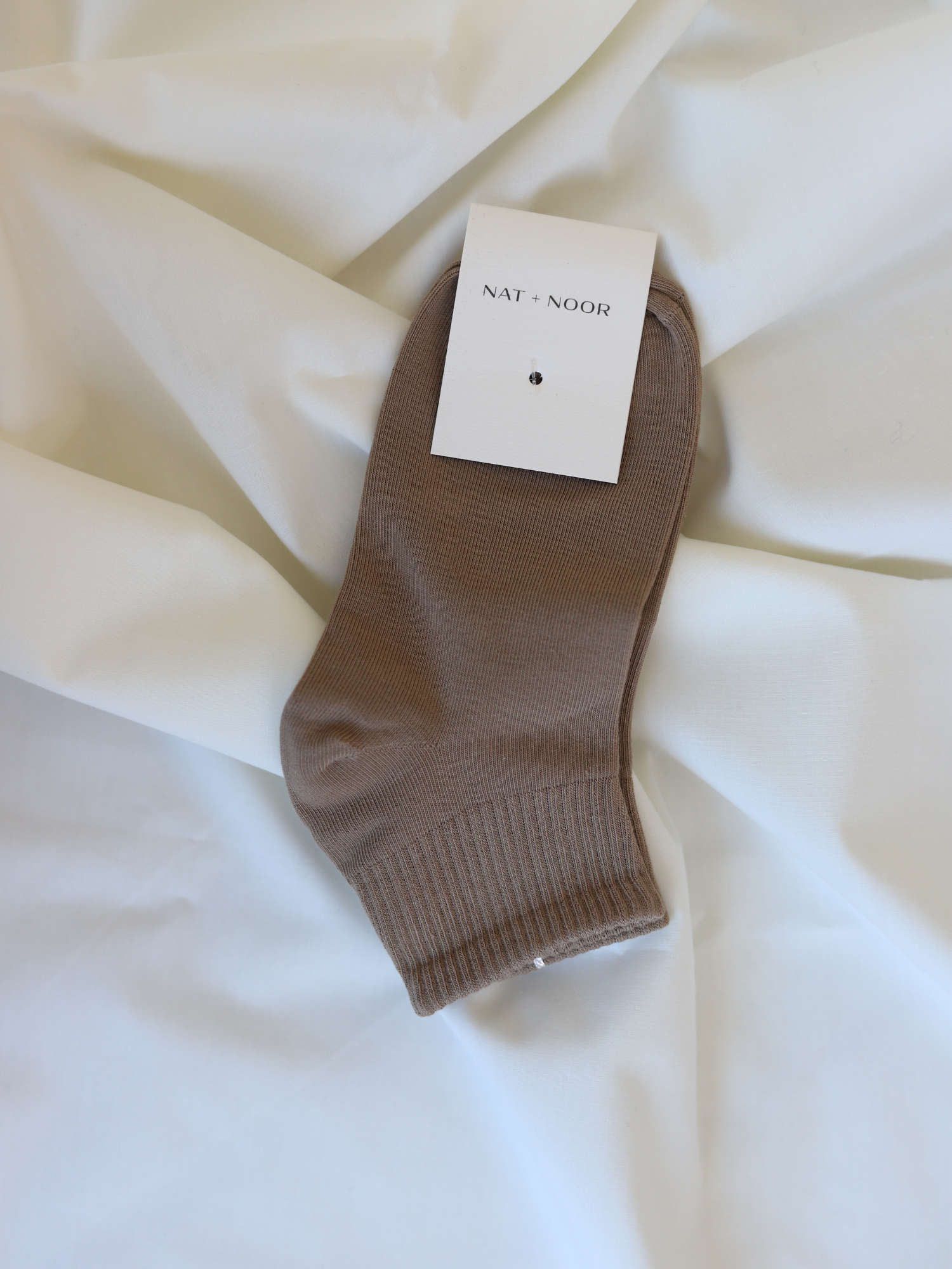 NAT + NOOR - Wholesale Socks - Women's - Ankle Sock | Cotton Ankle Socks | One Size | Assorted13