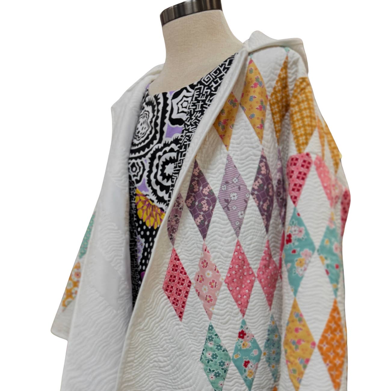 Crinkle Dreams - Wholesale Craft Sewing Kit - Lone Star Quilted Elements sewing pattern2