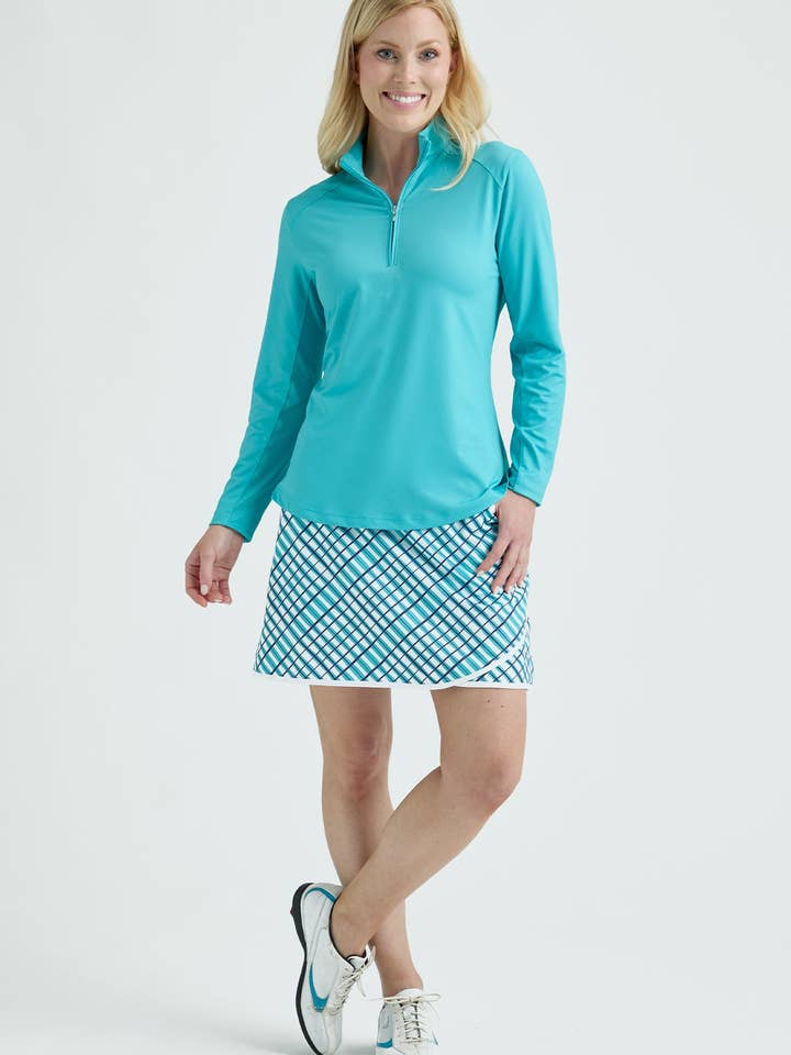 Bermuda Sands - Wholesale Athletic Top - Women's - Catherine7