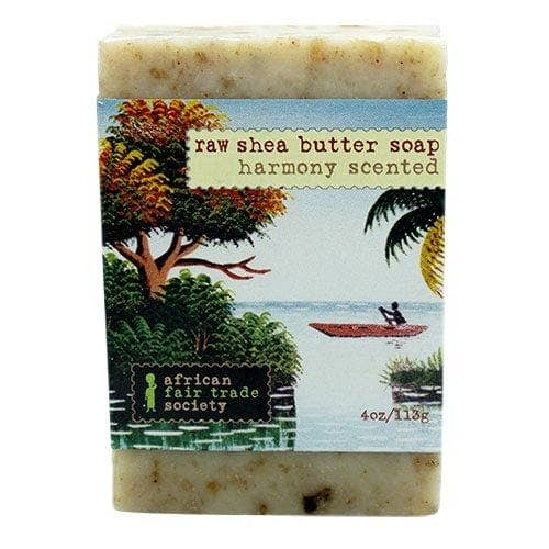 Harmony Soap 4oz. / 113ml size -sk-1123 for wholesale by African Fair Trade Society