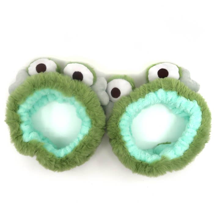 Bandeau de Spa Cœur de Grenouille Drôle HW3314-40-C (12PC) pour la vente par TAPA fashion