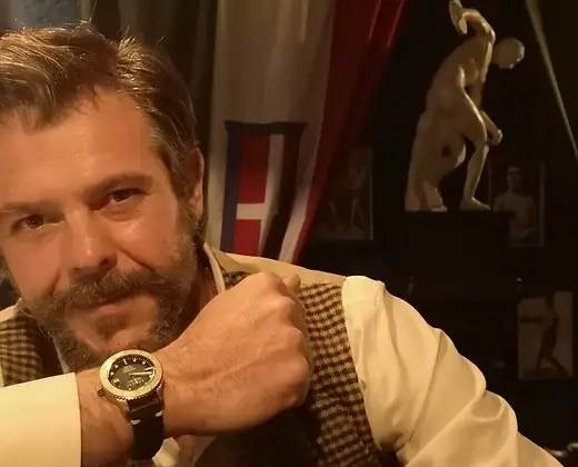 Unique Brand - Wholesale Wrist Watch - Men's - BronzoVivo Watch - BRONZE Watch!7