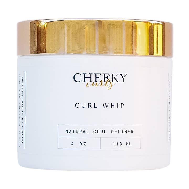 4 oz. Cosmopolitan Curl Whip for wholesale by Cheeky Curls