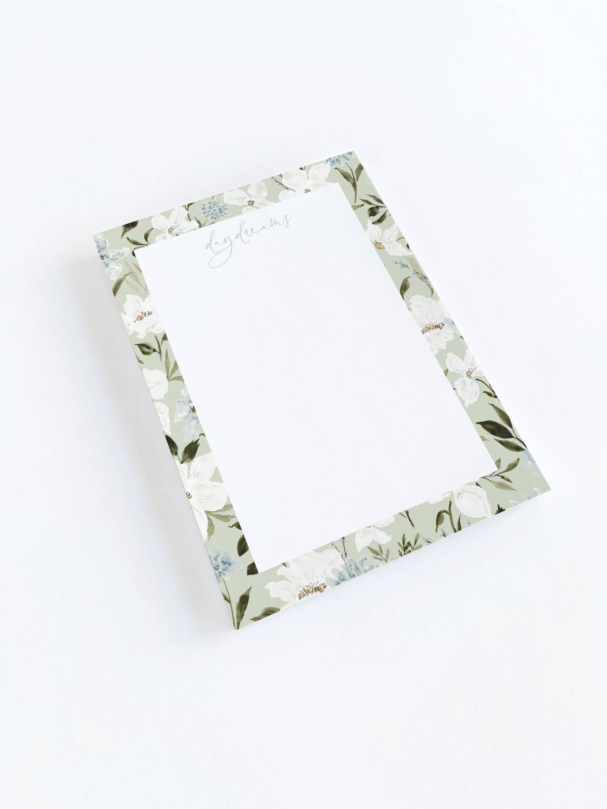 Beth Schneider Designs, LLC - Vente Blocs-notes - Bloc-notes Rêveries avec 75 feuilles2