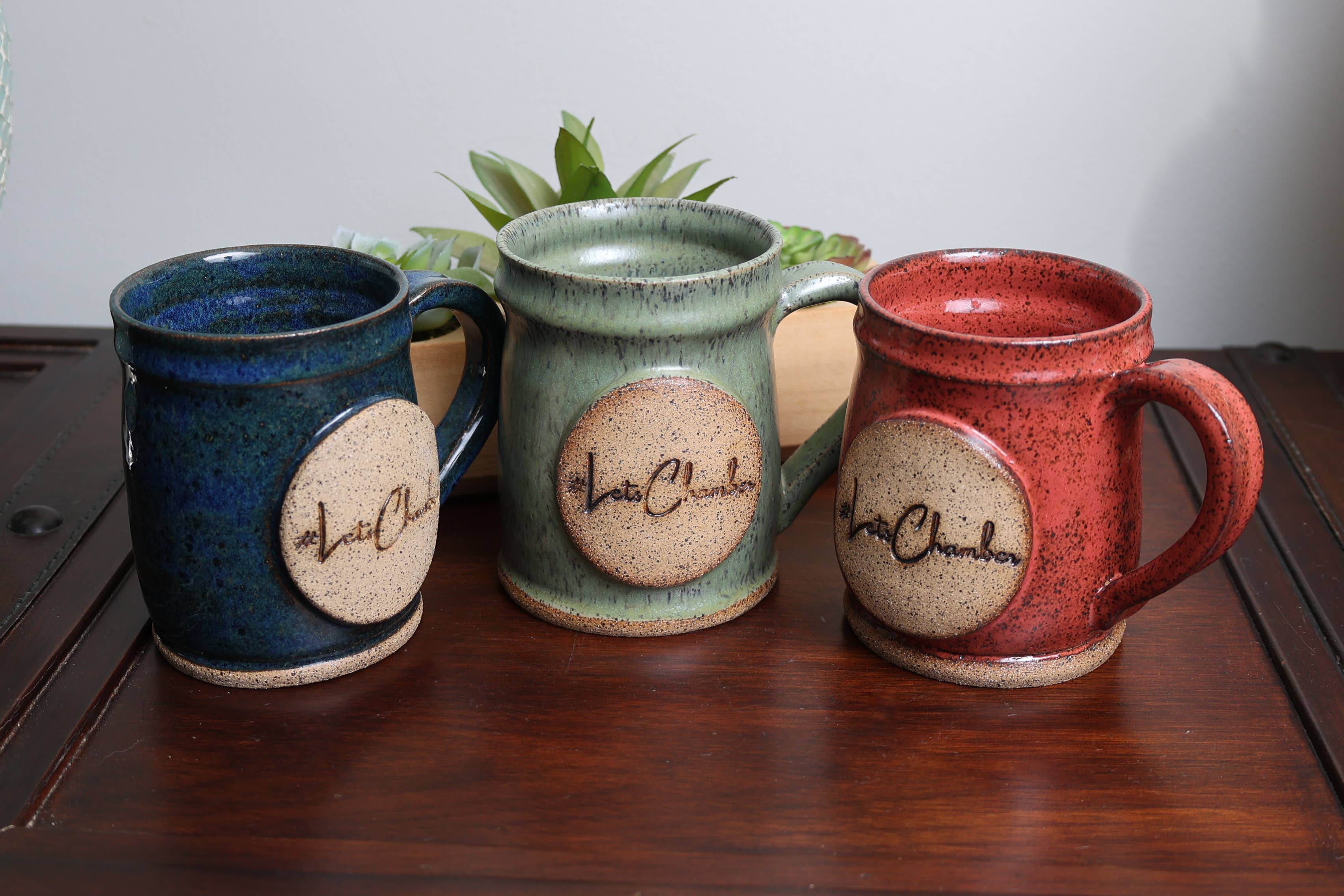 Sawdust and Clay - Wholesale Coffee Mug - Custom Branded Mugs11