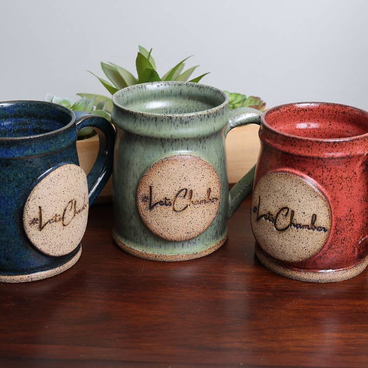 Sawdust and Clay - Wholesale Coffee Mug - Custom Branded Mugs11